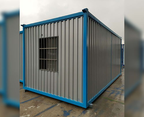工地集裝箱出租價(jià)格 合肥集裝箱出租 安徽明月