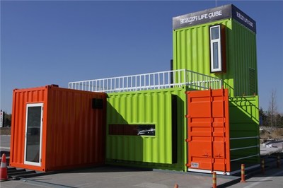 二手集裝箱、集裝箱、晶洋集裝箱