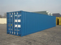 優(yōu)質(zhì)40GP集裝箱出售 2米長(zhǎng)，2.7米高，箱況良好，貨源穩(wěn)定