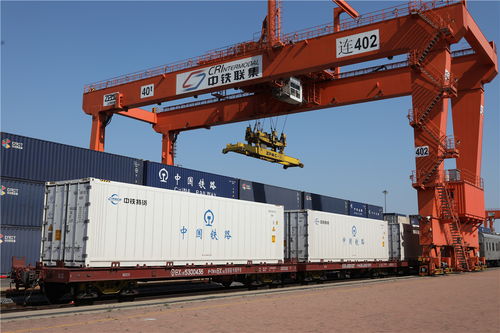 大連別雷拉斯特商品車中歐班列正式啟程，集裝箱運(yùn)輸助力中歐貿(mào)易新通道