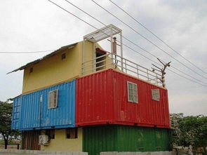 33歲印度帥哥自建三層集裝箱別墅，環(huán)保創(chuàng)意引爆網(wǎng)絡(luò)熱潮