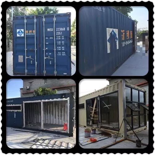 半價(jià)嘗鮮！那家“從天而降”的集裝箱咖啡館迎一周歲慶典